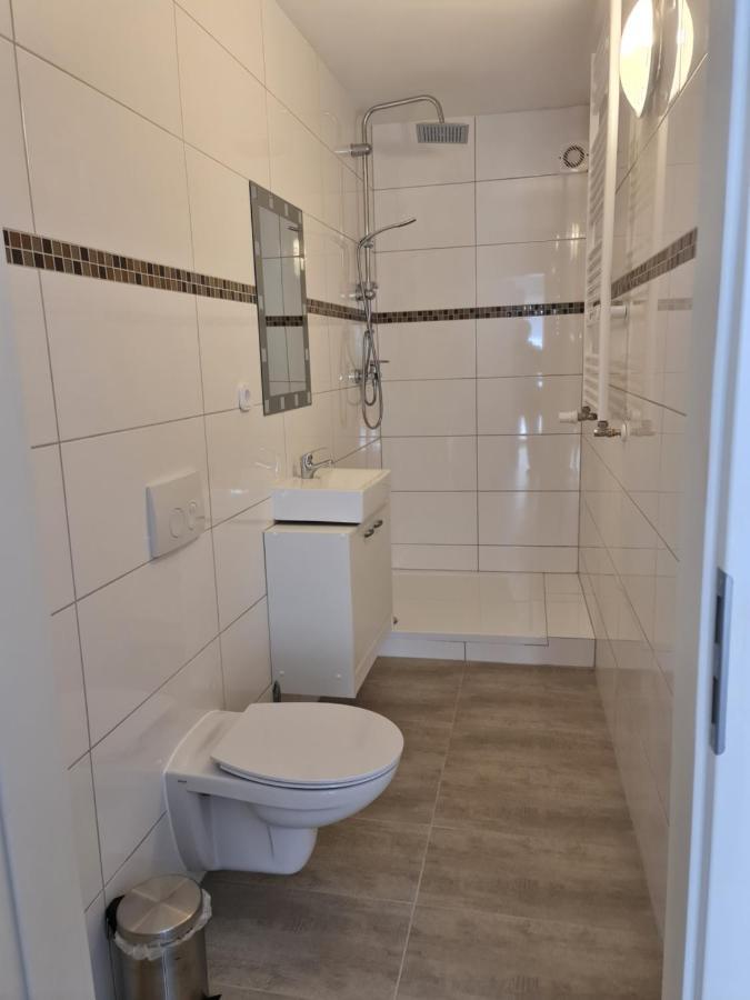 אמדן Ferienwohnung Trifkovic 3 מראה חיצוני תמונה