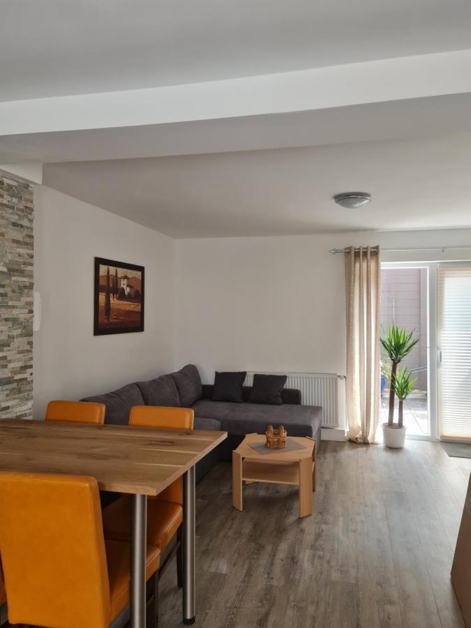 אמדן Ferienwohnung Trifkovic 3 מראה חיצוני תמונה